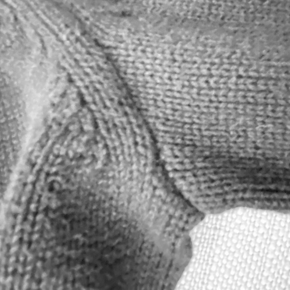 American Eagle Outfitters Mens Dk.Blue Cotton Knit Casual Office Cardigan- Sz- L - Picture 7 of 16